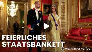 Prinzessin Kate im Glanz-Look: Dieser Auftritt begeistert alle