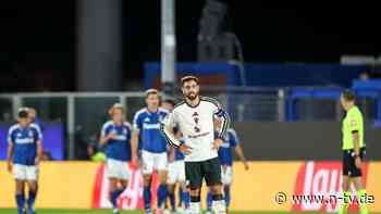 Trainer vor dem Aus?: Erschreckendes Man United geht am Comer See völlig unter