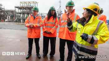 Burnham defends Jackdaw decision as Badenoch urges PM to overturn ban on new oil and gas licences