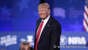 Trump's North Carolina Rally Plays 'God Made Trump' Tribute as Critic Declares 'MAGA Is a Cult'