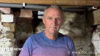 Couple ask Yorkshire Water for £39,000 after cellar flood
