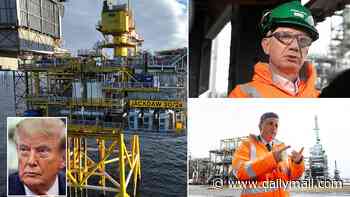 Jackdaw decision could unlock a new North Sea oil boom worth £50billion