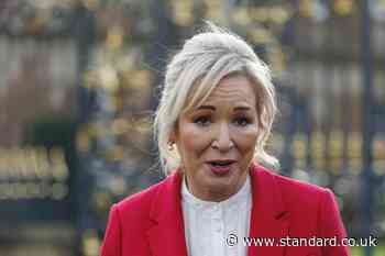 ‘IRA lawyers’ comment blasted as ‘shameful’ by NI First Minister