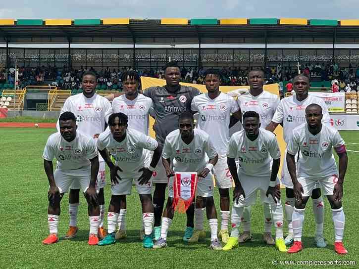 CAF Champions League: Rangers Chief Vows Readiness For MC Alger Rematch