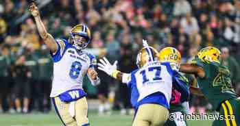 Bombers need victory to punch their playoff ticket