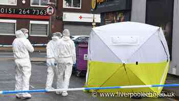 Everton pub customers rush to help boy, 16, stabbed in daylight attack