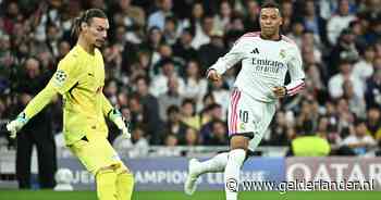 LIVE Champions League | Champions League-avond in volle gang: Real Madrid en Inter begonnen aan hun duels