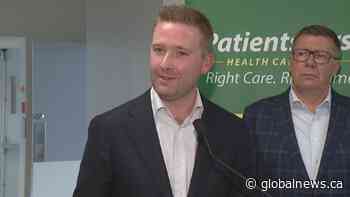 New beds added to Saskatoon hospital, full expansion deadline pushed back