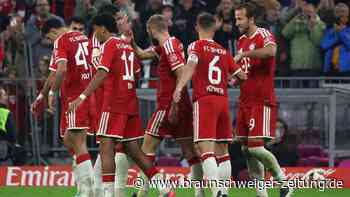 Jetzt live! Bayern-Topstar überraschend auf der Bank – wer für Kimmich spielt