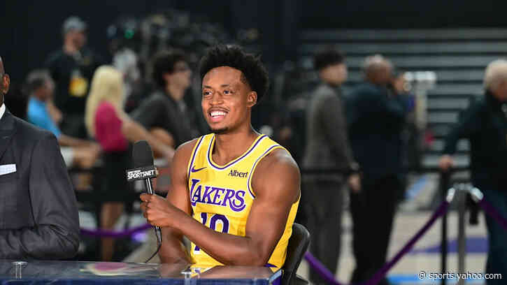 Collin Sexton may be more important to the Lakers than expected