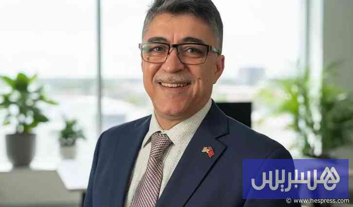 البروفيسور عبد السلام الإدريسي في قائمة "أ