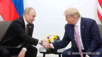 Putin will mit Trump und Xi über die Ukraine entscheiden – Selenskyj und Europa bleiben draußen