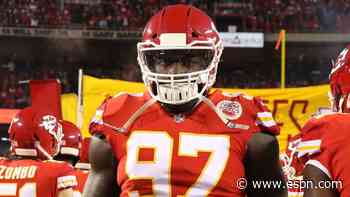 Chiefs mourn Bailey after former NFL player found dead at age 37
