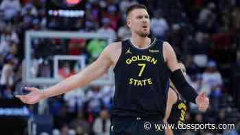 Warriors exploring trades for Kristaps Porziņģis, who is contemplating future amid health issues, per report