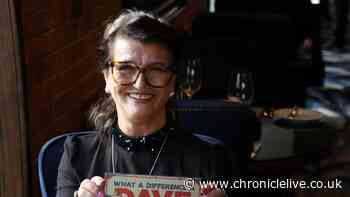 'Dave's my favourite subject' - Hairy Biker's widow Lili on why we all need to talk about grief
