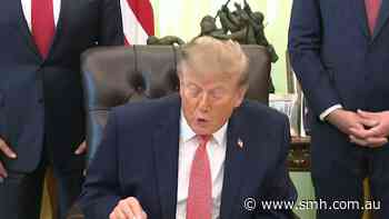 American prisoner freed by Russia