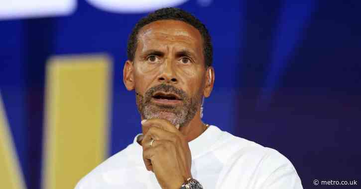 Rio Ferdinand makes brutal Manchester United claim after Como defeat
