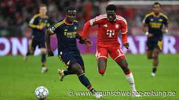 Jetzt live! Arsenals 1:0 zählt – Eze schockt die Bayern