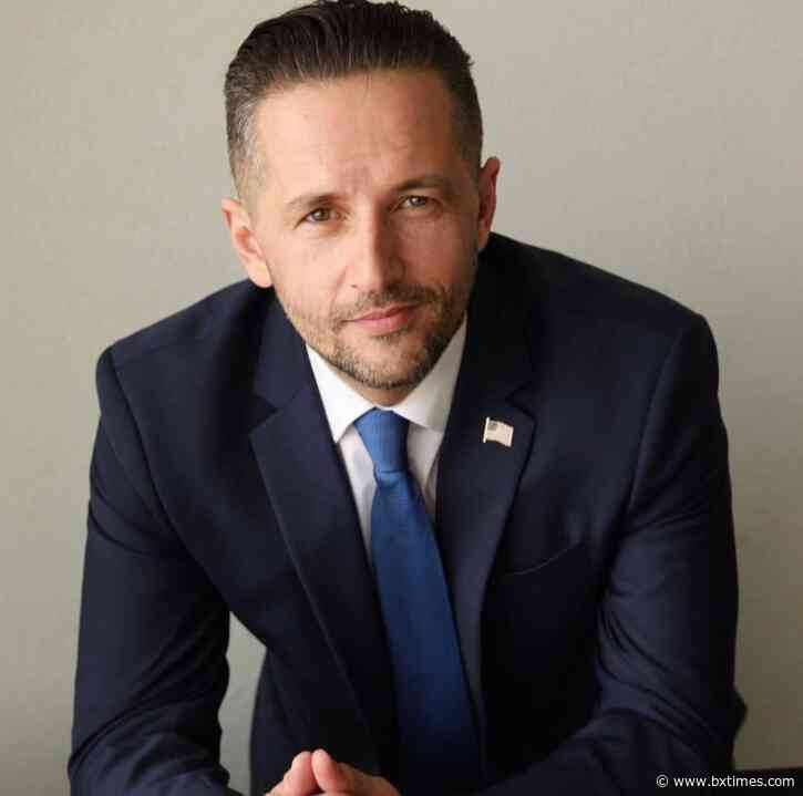 Republican Diamant Hysenaj challenges AOC, claims she’s absent for NY-14 voters