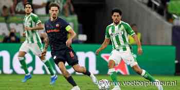 LIVE: Feyenoord heeft het lastig in Spanje op bezoek bij Real Betis