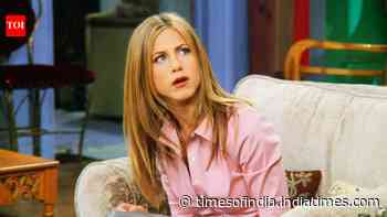 Jennifer Aniston still earns $20 million yearly from Friends