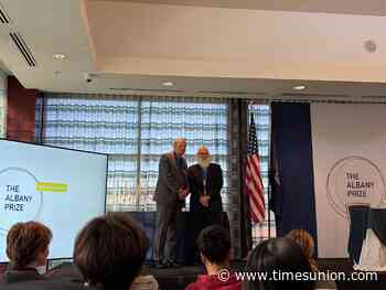 Researchers who paved way for life-saving cancer treatments earn Albany Prize