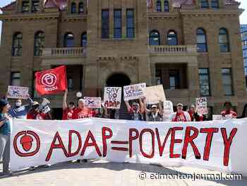 Opinion: Disabled Albertans penalized for sharing expenses with working partners