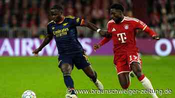Jetzt live! Bayern gleichen aus – Davies veredelt Kanes Weltklasse-Pass