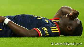 Bayern Munich vs Arsenal - Champions League LIVE: Concerns as Bukayo Saka forced off MINUTES after kick-off - as Harry Kane's assist draws hosts level... and Aston Villa lead Viking