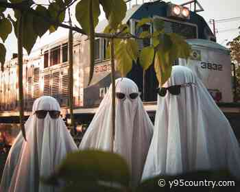 Nightmare At The Museum Brings Ghosts And Goblins To Local Rails