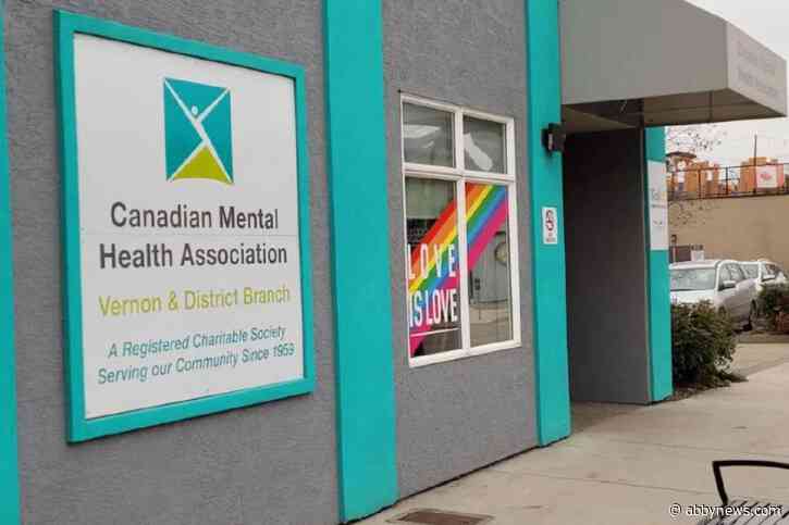 Mental health, addiction treatment key election issues for locals: CMHA Vernon