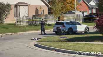 Girl, 2, critically hurt after driver hits daycare worker and 5 children in Oshawa, Ont.: police