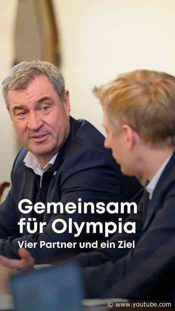 Vier Partner – Ein Ziel - Bayern (19.10.2026)