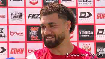 Controversial great convinced star to join Tonga