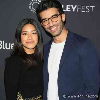 Justin Baldoni Reunites With Jane the Virgin Costars Gina Rodriguez