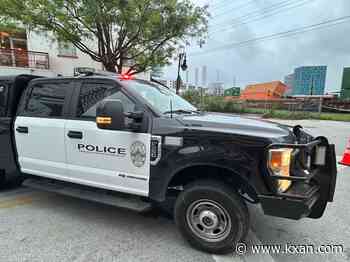 Police searching for suspect accused of stealing copper wire in east Austin
