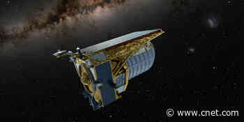 The ESA’s Euclid Telescope Discovered a New Comet Completely by Accident