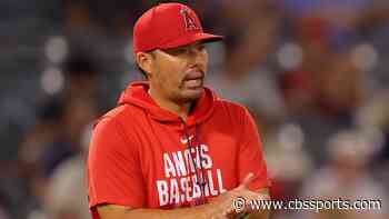 Kurt Suzuki out as Angels manager after 100-loss season, creating MLB's third vacancy