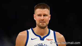 Details finally emerge on Kristaps Porzingis' health condition after he denied having HIV or AIDS... as Golden State Warriors try to trade him away
