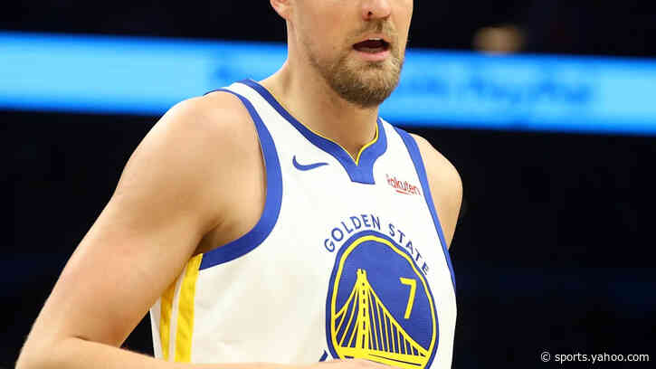 Golden State Warriors reportedly consider Kristaps Porzingis trade