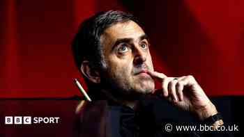 Why O'Sullivan faces a battle to stay in world's top 16