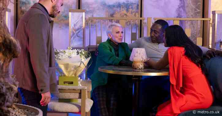 Debbie ‘ruins’ Adam’s Coronation Street proposal but someone devious is to blame