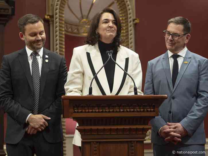 The PQ's new superminister will be in charge of planning Quebec's next referendum