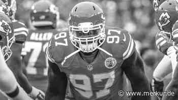 Ex-NFL-Star mit nur 37 Jahren verstorben