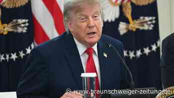 Trump sieht Kriegsende „so nah wie nie“ ++ Selenskyj für schnelle Verhandlungen