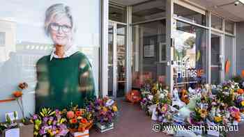 Helen Haines attack live updates: Indi MP loses both legs, in stable condition, husband confirms; vigil held in Wodonga; more details emerge about alleged attacker Brendan Nugent’s past
