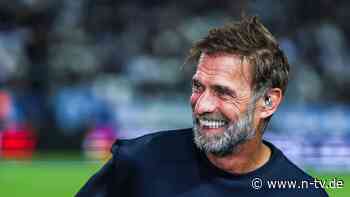 Lacher und unschöne Anekdote: Klopp beantwortet ungewöhnliche Kinder-Fragen