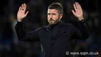 Man United coach Carrick sorry to fans for 'unacceptable' UCL loss at Como