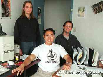 From the archives: SOFTWARE INVADERS: Edmonton's Bioware is orbiting near the big time