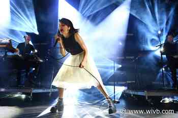 Chvrches to perform at Asbury Hall in February